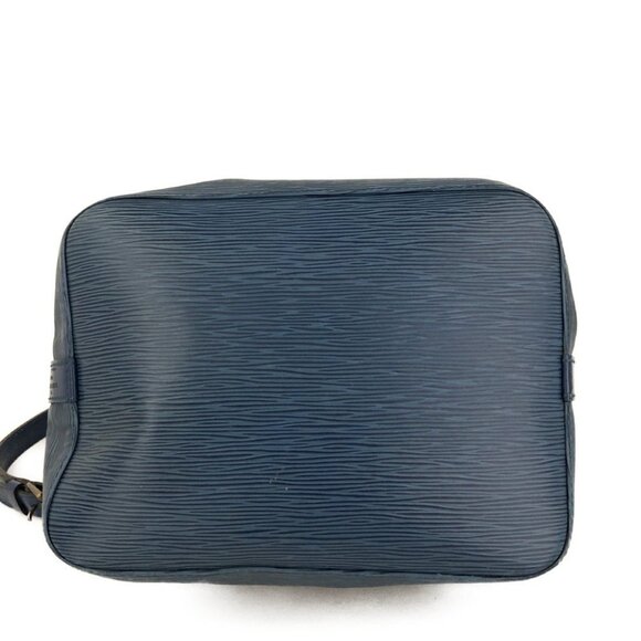 Authentic Louis Vuitton Epi Petit Noe Leather Shoulder Bag - Picture 7 of 11